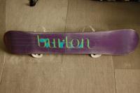 Burton Snowboard Feather 2011