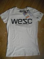 Tričko WESC vel M