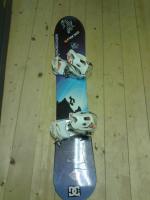 snowboard Nidecker