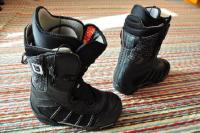  topánky na snowboard Burton Ruler EUR 40,5
